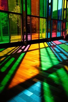 Transparent Colour