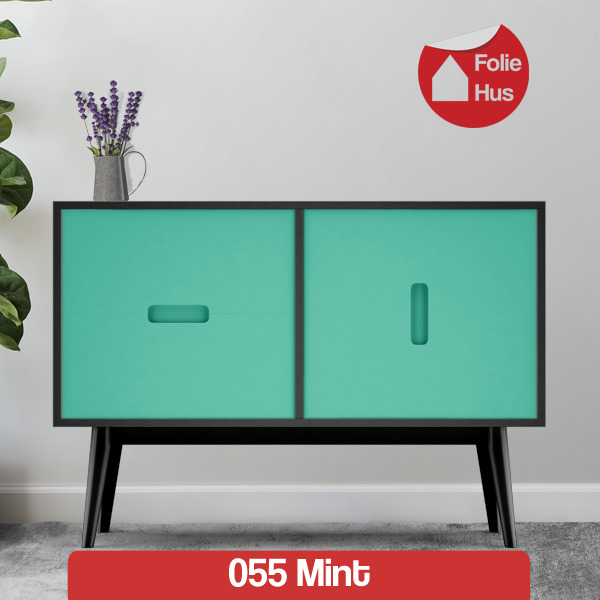 055 Mint folie til skabslåger