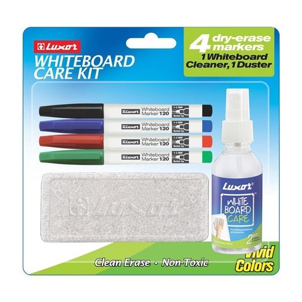 luxor whiteboard pleje kit
